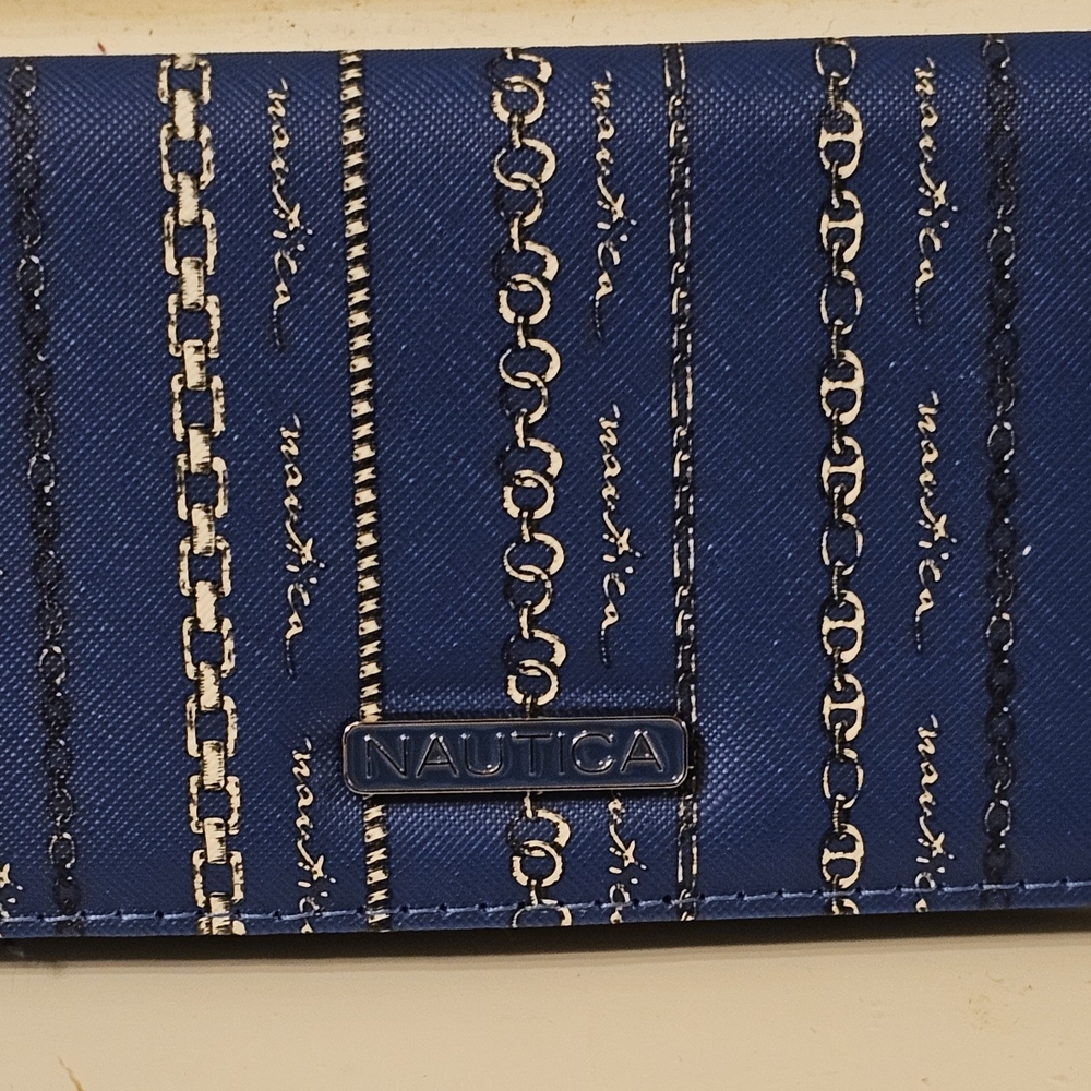 Nautica Blue Women's Wallet